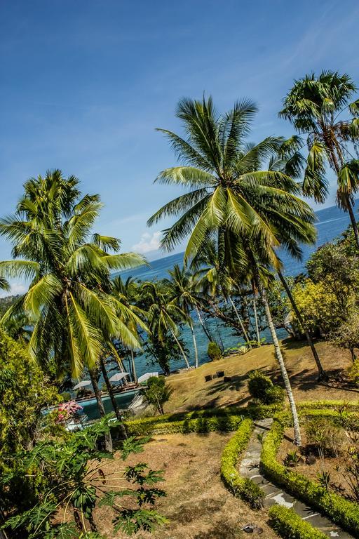 Janji Laut Resort Tanahwangko Eksteriør bilde