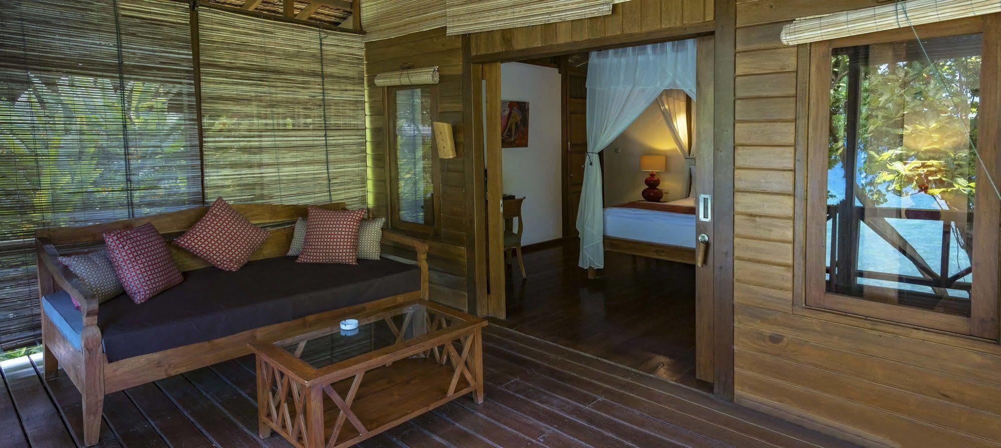Janji Laut Resort Tanahwangko Eksteriør bilde