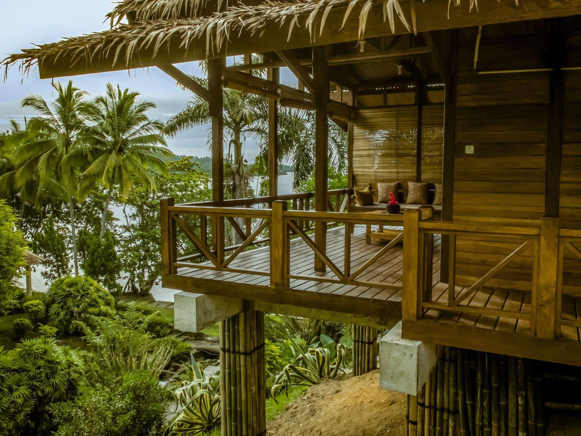 Janji Laut Resort Tanahwangko Eksteriør bilde