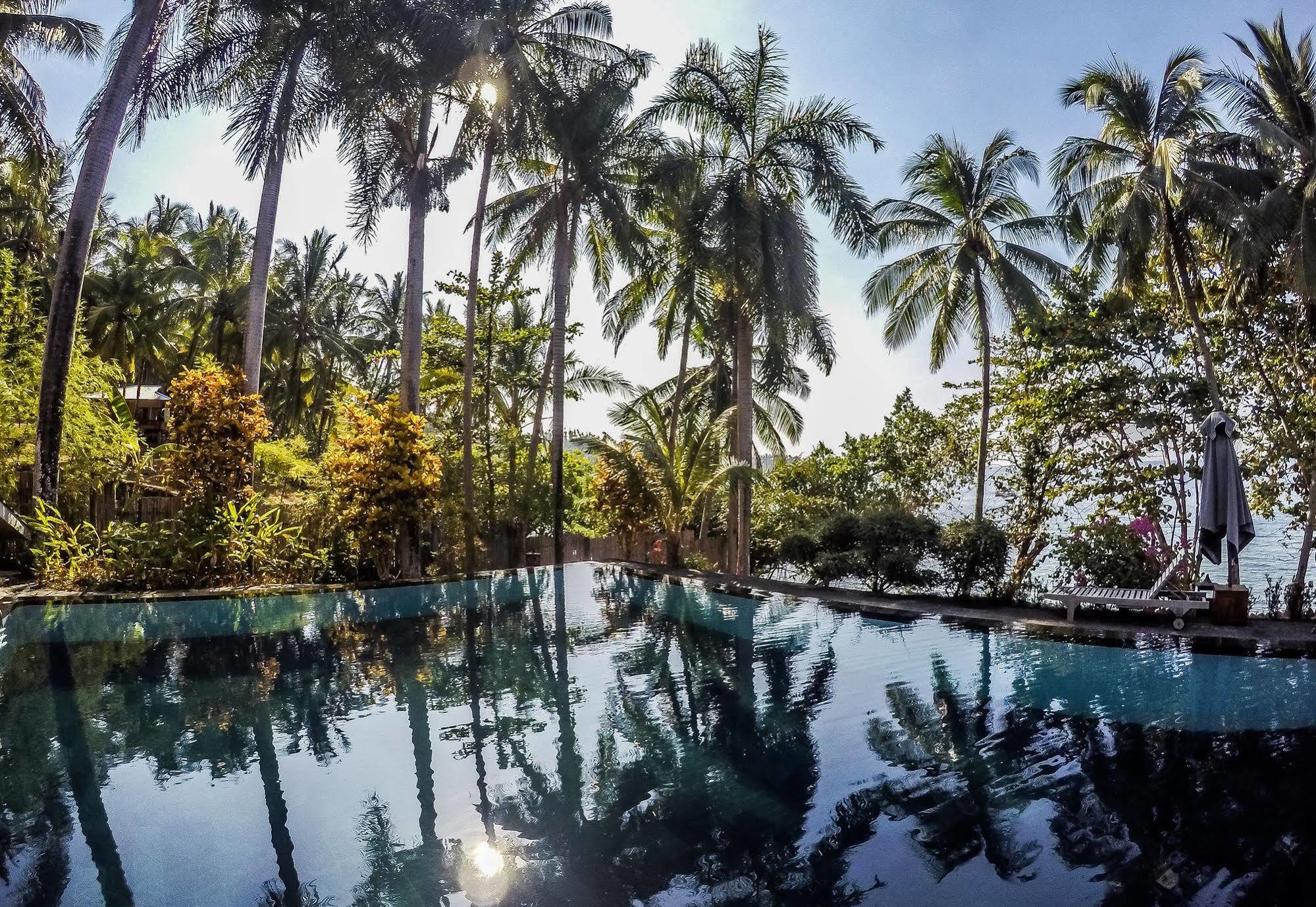 Janji Laut Resort Tanahwangko Eksteriør bilde