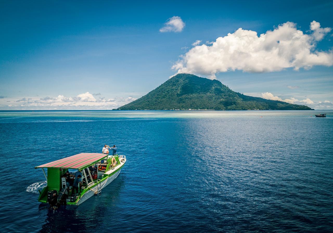 Janji Laut Resort Tanahwangko Eksteriør bilde