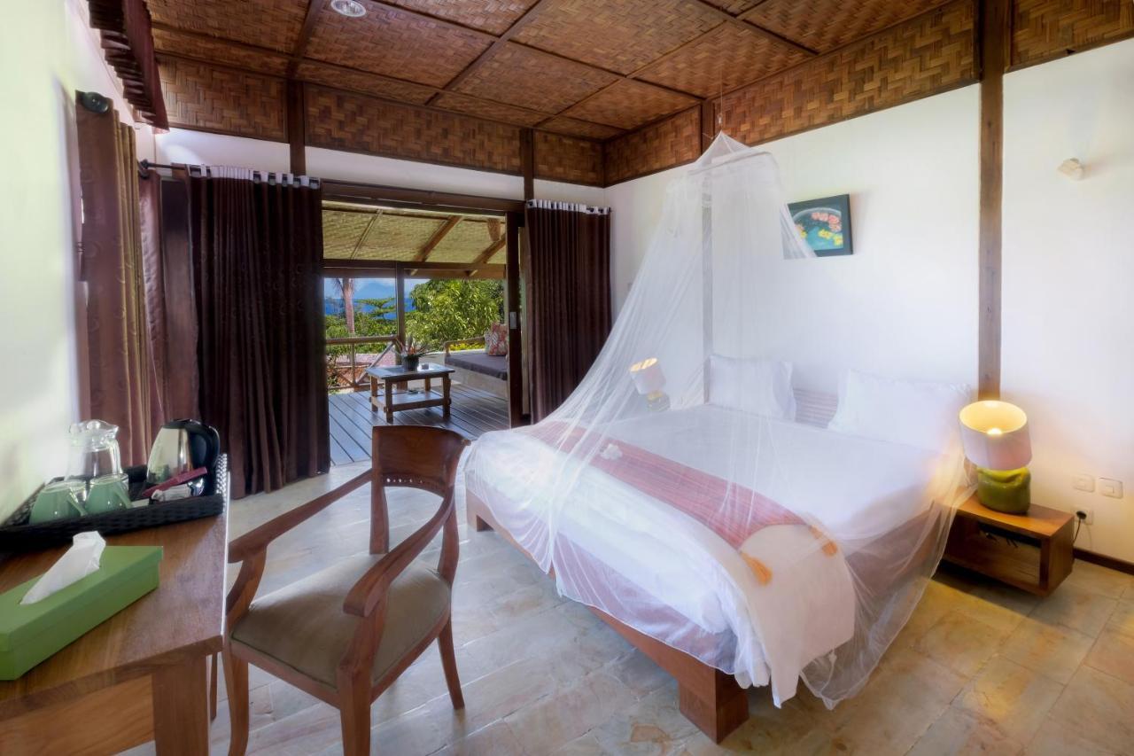 Janji Laut Resort Tanahwangko Eksteriør bilde