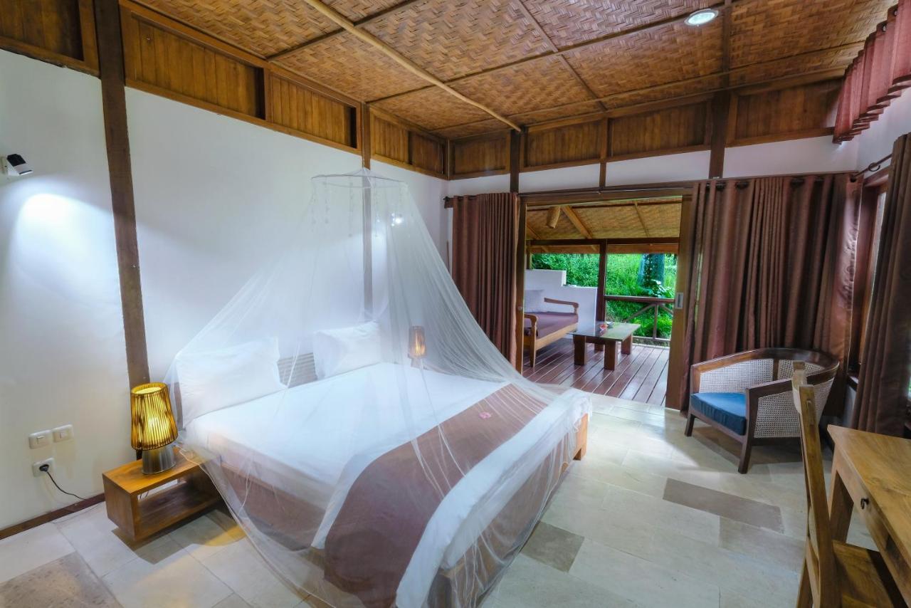 Janji Laut Resort Tanahwangko Eksteriør bilde