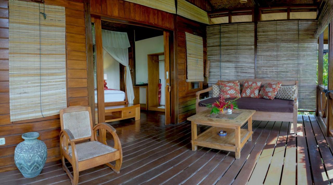 Janji Laut Resort Tanahwangko Eksteriør bilde