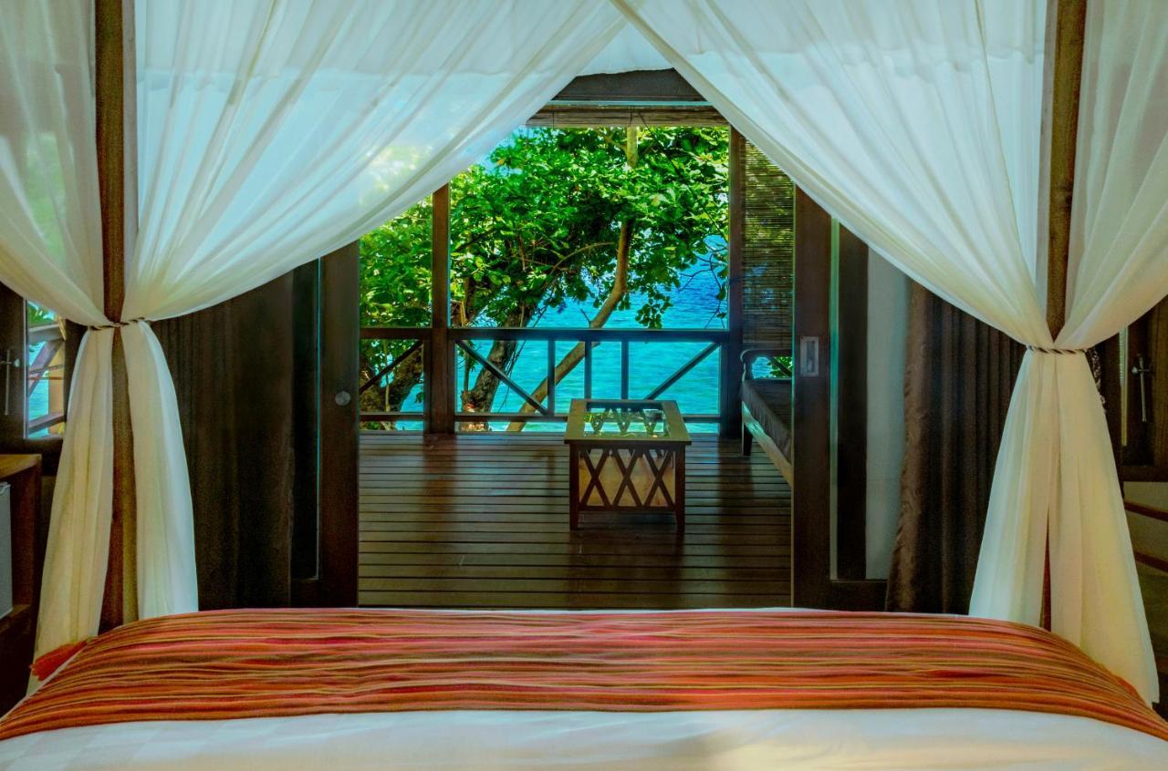 Janji Laut Resort Tanahwangko Eksteriør bilde