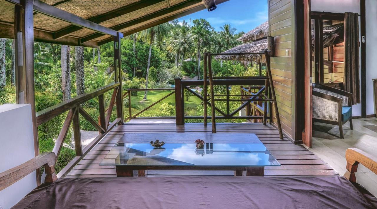 Janji Laut Resort Tanahwangko Eksteriør bilde